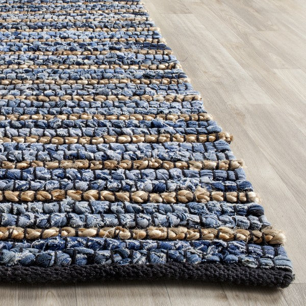 safavieh clearance cape cod cap363a blue rug