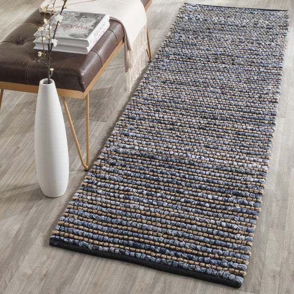 safavieh clearance cape cod cap365a blue grey rug