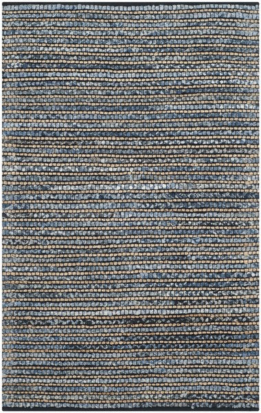 safavieh clearance cape cod cap365a blue grey rug