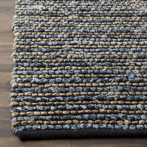 safavieh clearance cape cod cap365a blue grey rug