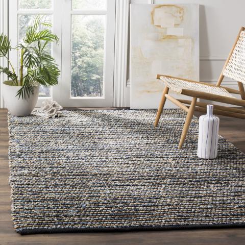 safavieh clearance cape cod cap365a blue grey rug