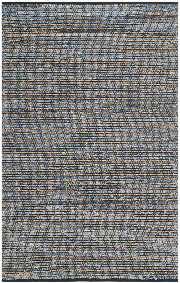 safavieh clearance cape cod cap365a blue grey rug
