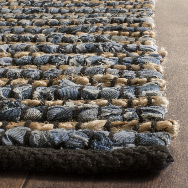 safavieh clearance cape cod cap365a blue grey rug