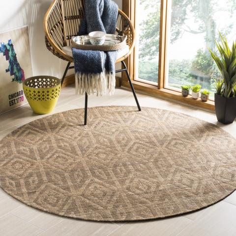 safavieh clearance cape cod cap411a camel rug