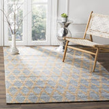 safavieh clearance cape cod cap413a light blue rug