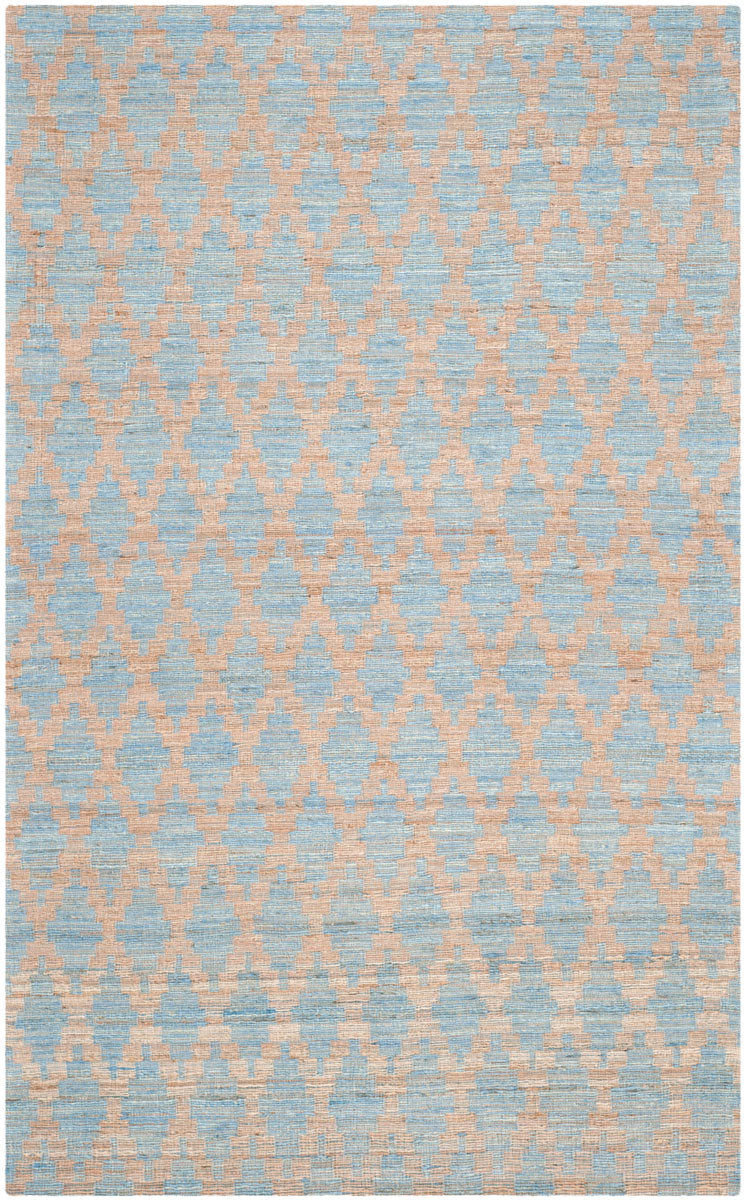 safavieh clearance cape cod cap413a light blue rug