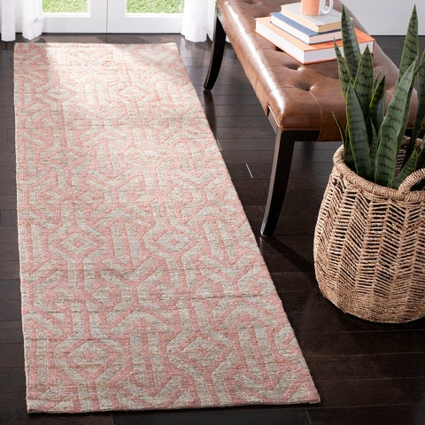 safavieh clearance cape cod cap414a rust rug