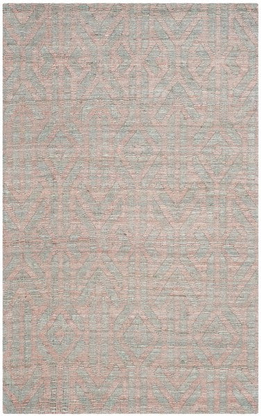 safavieh clearance cape cod cap414a rust rug