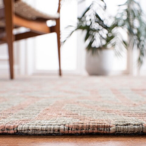 safavieh clearance cape cod cap414a rust rug