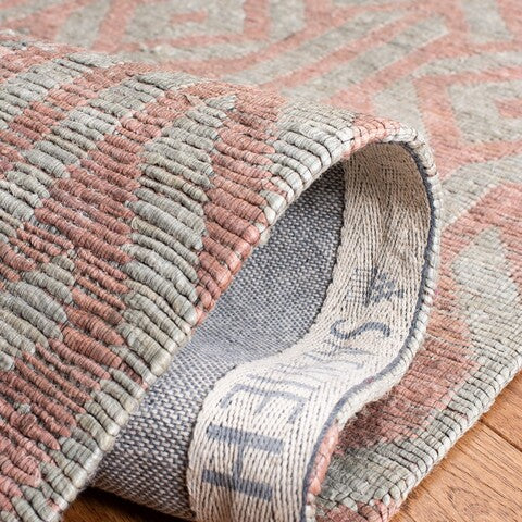 safavieh clearance cape cod cap414a rust rug