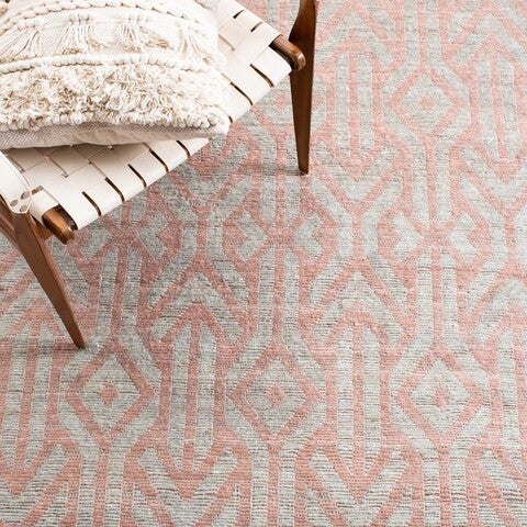safavieh clearance cape cod cap414a rust rug