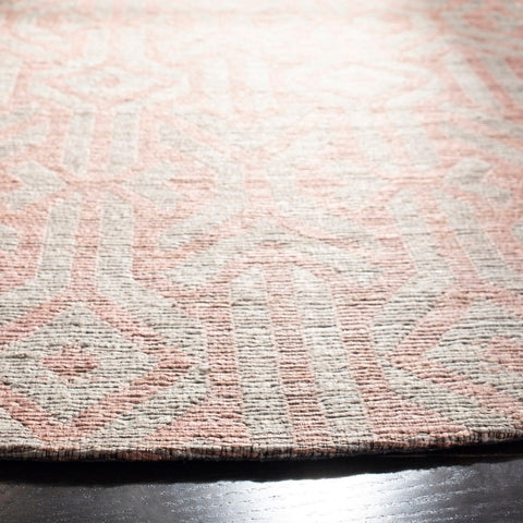 safavieh clearance cape cod cap414a rust rug