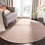 safavieh clearance cape cod cap414a rust rug