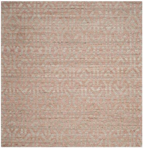 safavieh clearance cape cod cap414a rust rug