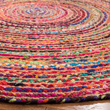 safavieh clearance cape cod cap702q red rug