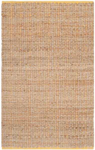 safavieh clearance cape cod cap811a yellow rug