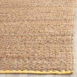 safavieh clearance cape cod cap811a yellow rug