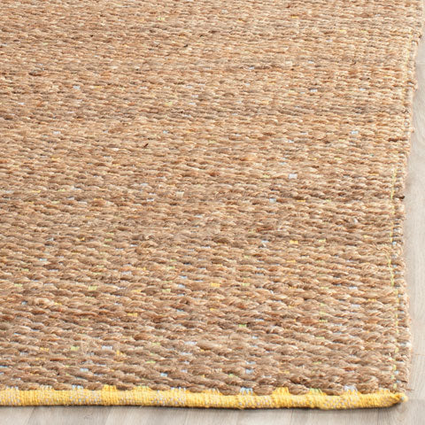 safavieh clearance cape cod cap811a yellow rug