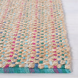 safavieh clearance cape cod cap811b aqua rug