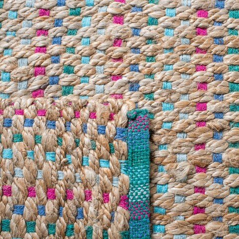 safavieh clearance cape cod cap811b aqua rug