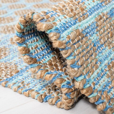 safavieh clearance cape cod cap820b blue rug