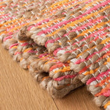 safavieh clearance cape cod cap820g orange rug
