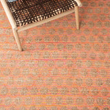 safavieh clearance cape cod cap820g orange rug