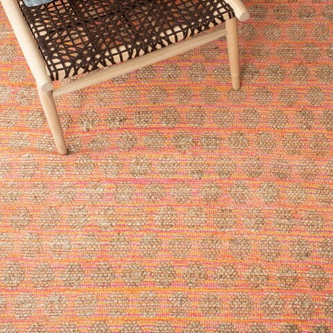 safavieh clearance cape cod cap820g orange rug