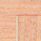 safavieh clearance cape cod cap820g orange rug