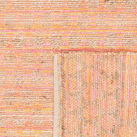 safavieh clearance cape cod cap820g orange rug