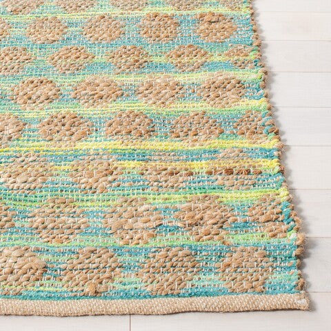 safavieh clearance cape cod cap820h teal rug