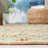 safavieh clearance cape cod cap820h teal rug