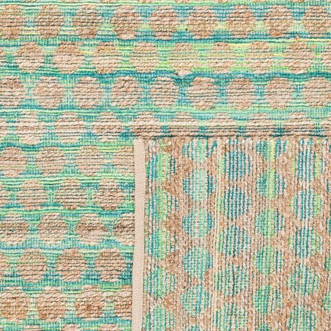 safavieh clearance cape cod cap820h teal rug
