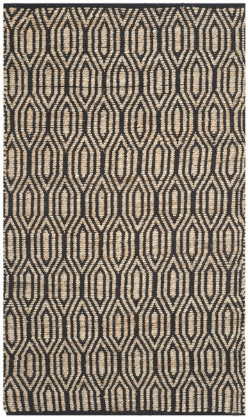 safavieh clearance cape cod cap822a black rug