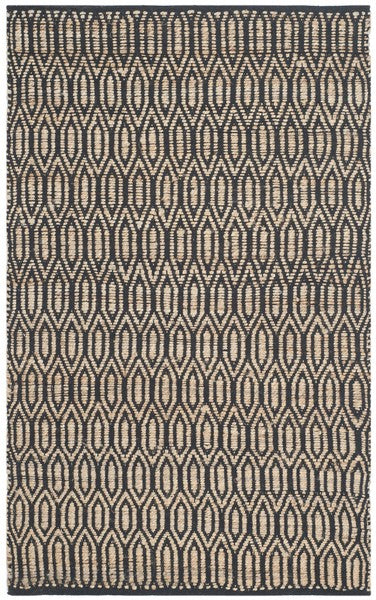 safavieh clearance cape cod cap822a black rug