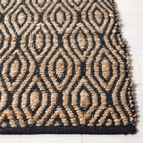 safavieh clearance cape cod cap822a black rug