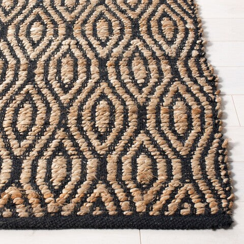 safavieh clearance cape cod cap822a black rug
