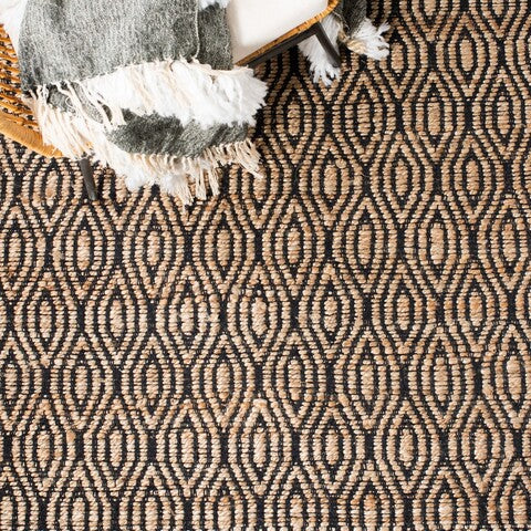 safavieh clearance cape cod cap822a black rug