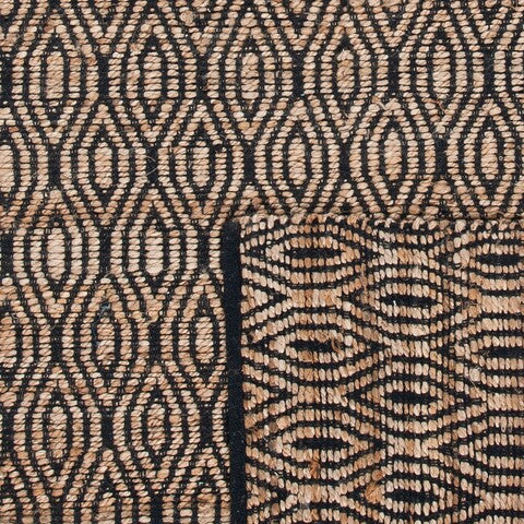 safavieh clearance cape cod cap822a black rug