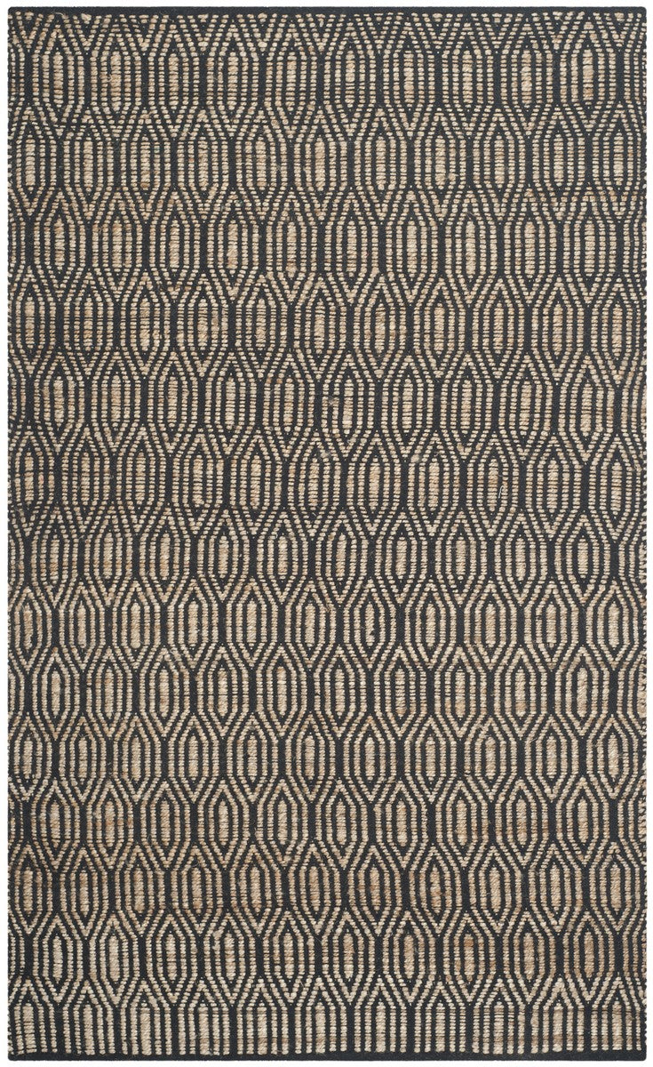safavieh clearance cape cod cap822a black rug