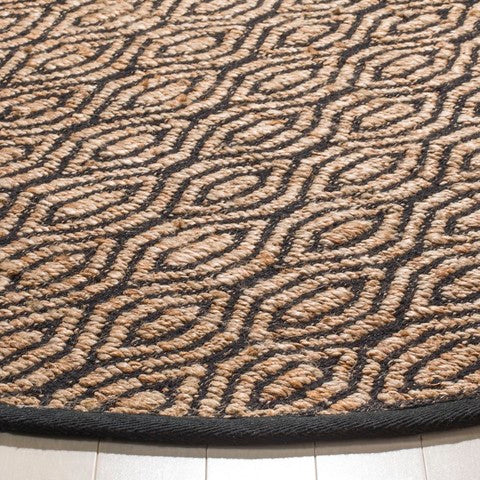 safavieh clearance cape cod cap822a black rug