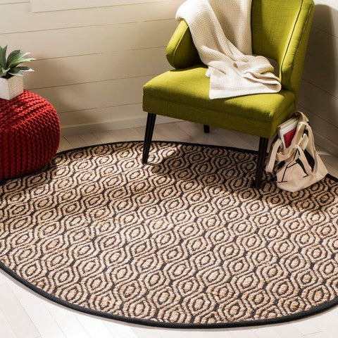 safavieh clearance cape cod cap822a black rug