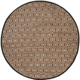 safavieh clearance cape cod cap822a black rug