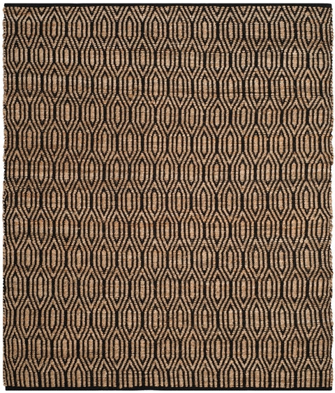 safavieh clearance cape cod cap822a black rug