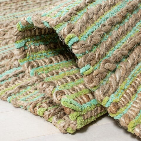 safavieh clearance cape cod cap851c light green rug