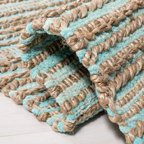 safavieh clearance cape cod cap851d aqua rug