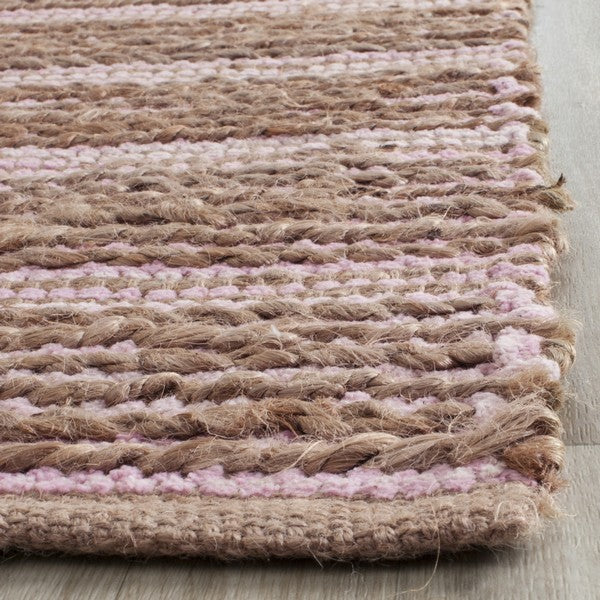 safavieh clearance cape cod cap851e light pink rug