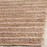 safavieh clearance cape cod cap851e light pink rug