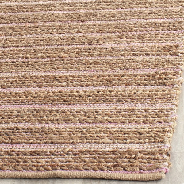 safavieh clearance cape cod cap851e light pink rug