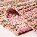 safavieh clearance cape cod cap851e light pink rug